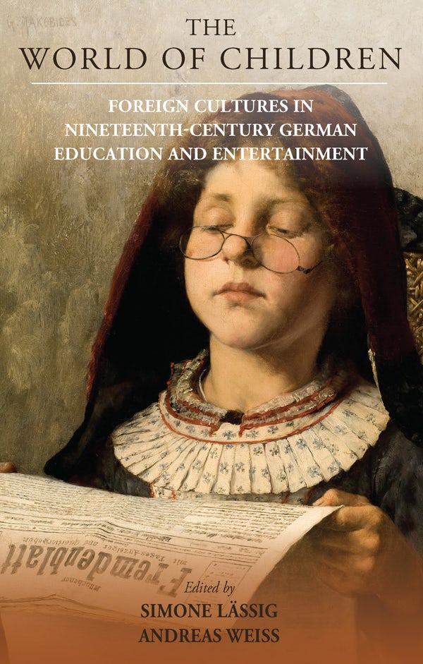 Book cover image for The World of Children ISBN: 9781836953784
